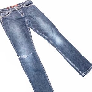 Arizona Skinny Jeans Girls Sz 16